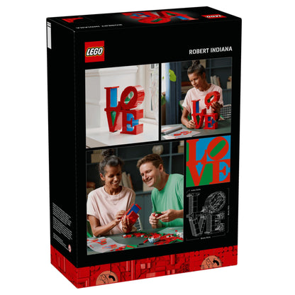 LEGO ART LOVE - Trading Card Market