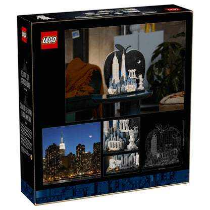 LEGO Architecture New York City - The Big Apple