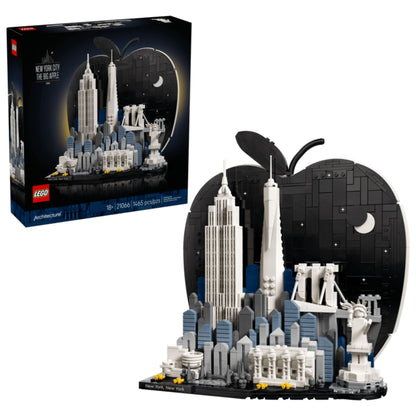 LEGO Architecture New York City - The Big Apple