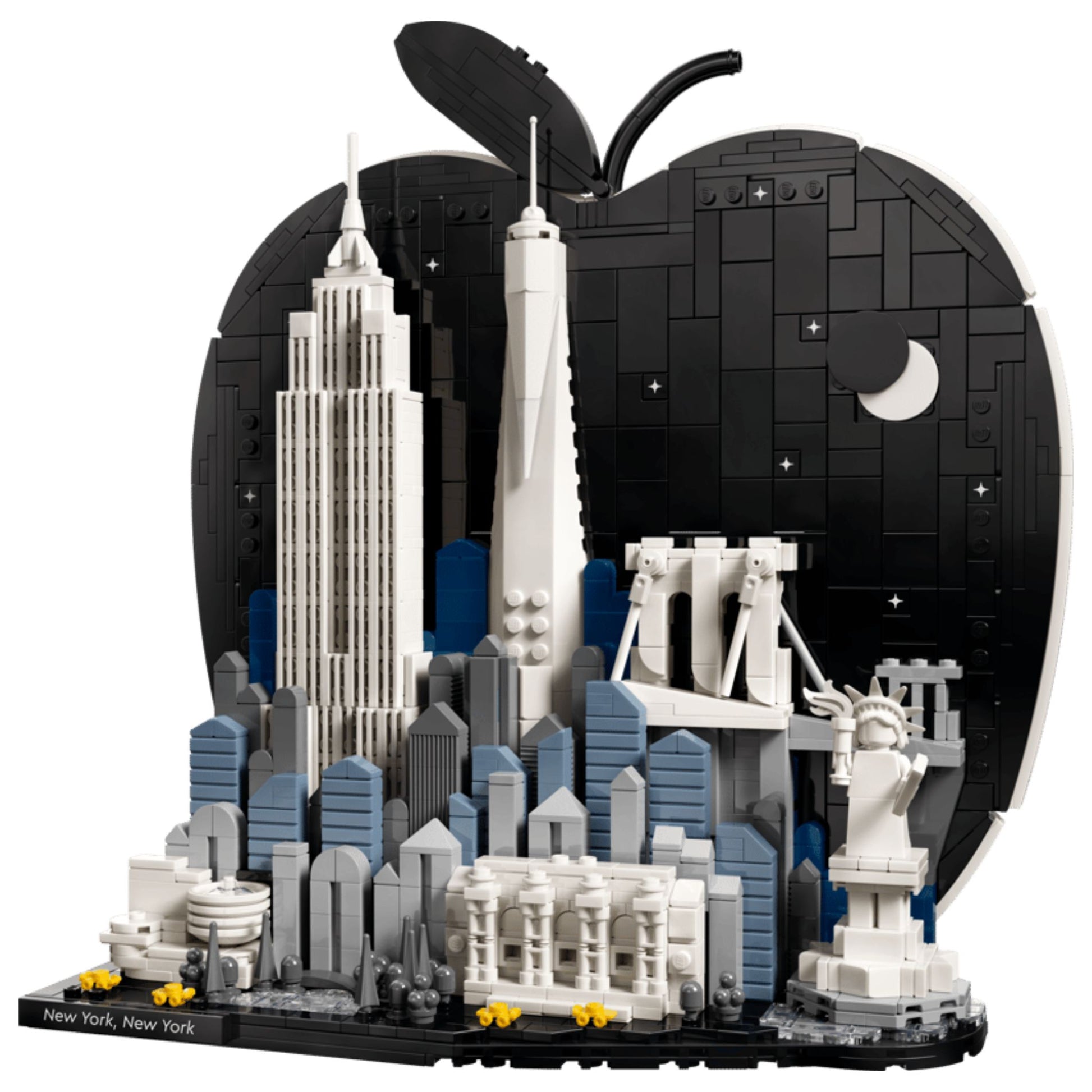 LEGO Architecture New York City - The Big Apple