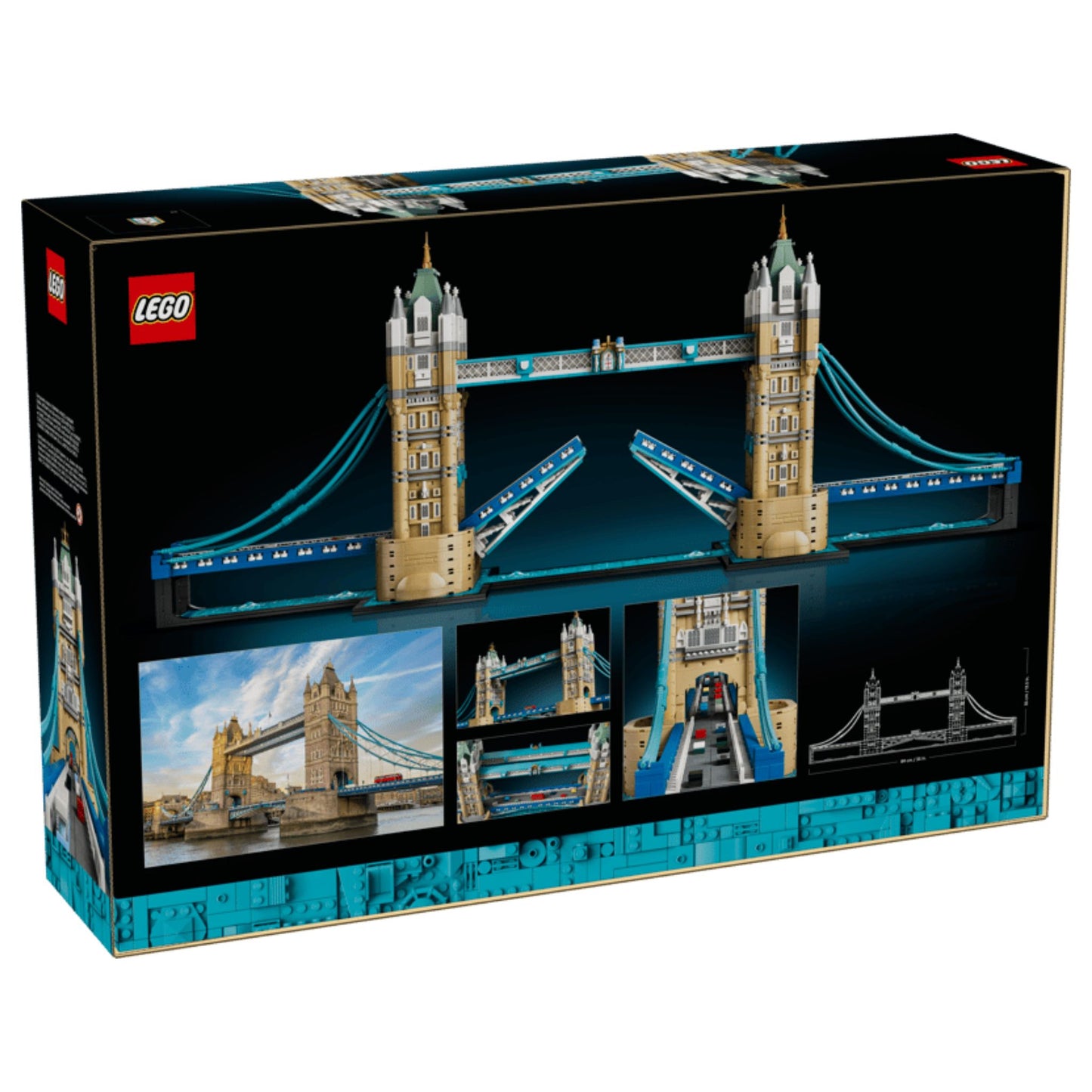 LEGO Architecture Tower Bridge