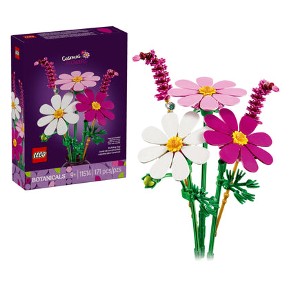 LEGO Botanicals Cosmos Flowers - Trading Card Market