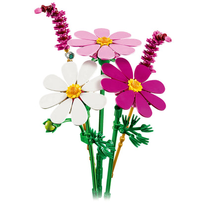 LEGO Botanicals Cosmos Flowers - Trading Card Market