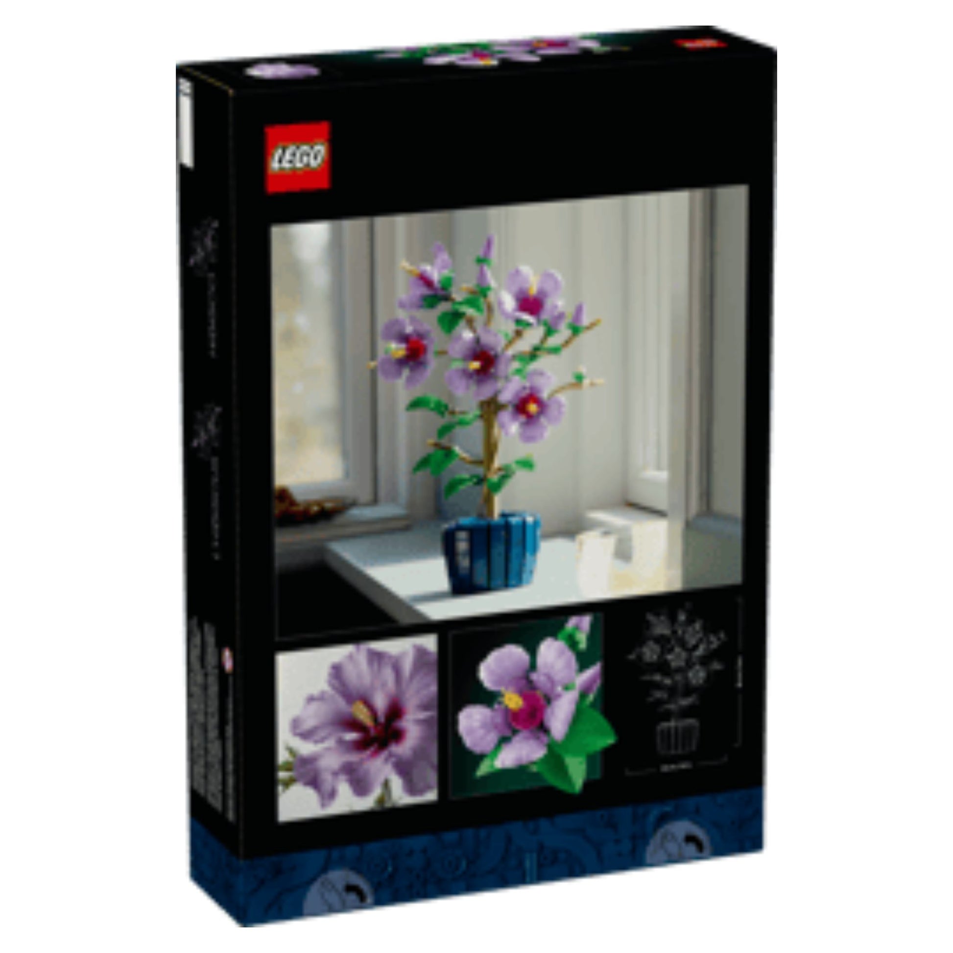 LEGO Botanicals Hibiscus - Trading Card Market