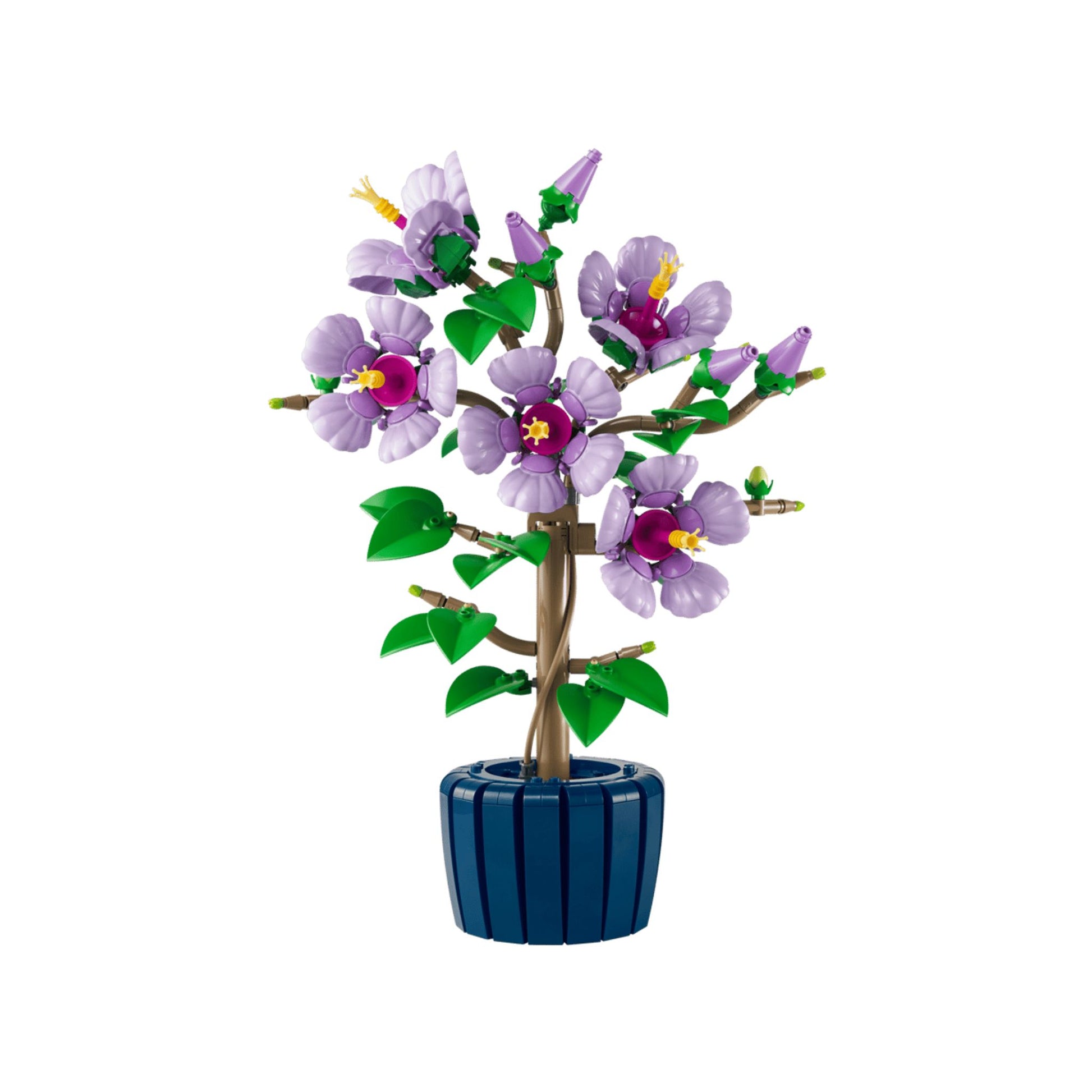 LEGO Botanicals Hibiscus - Trading Card Market