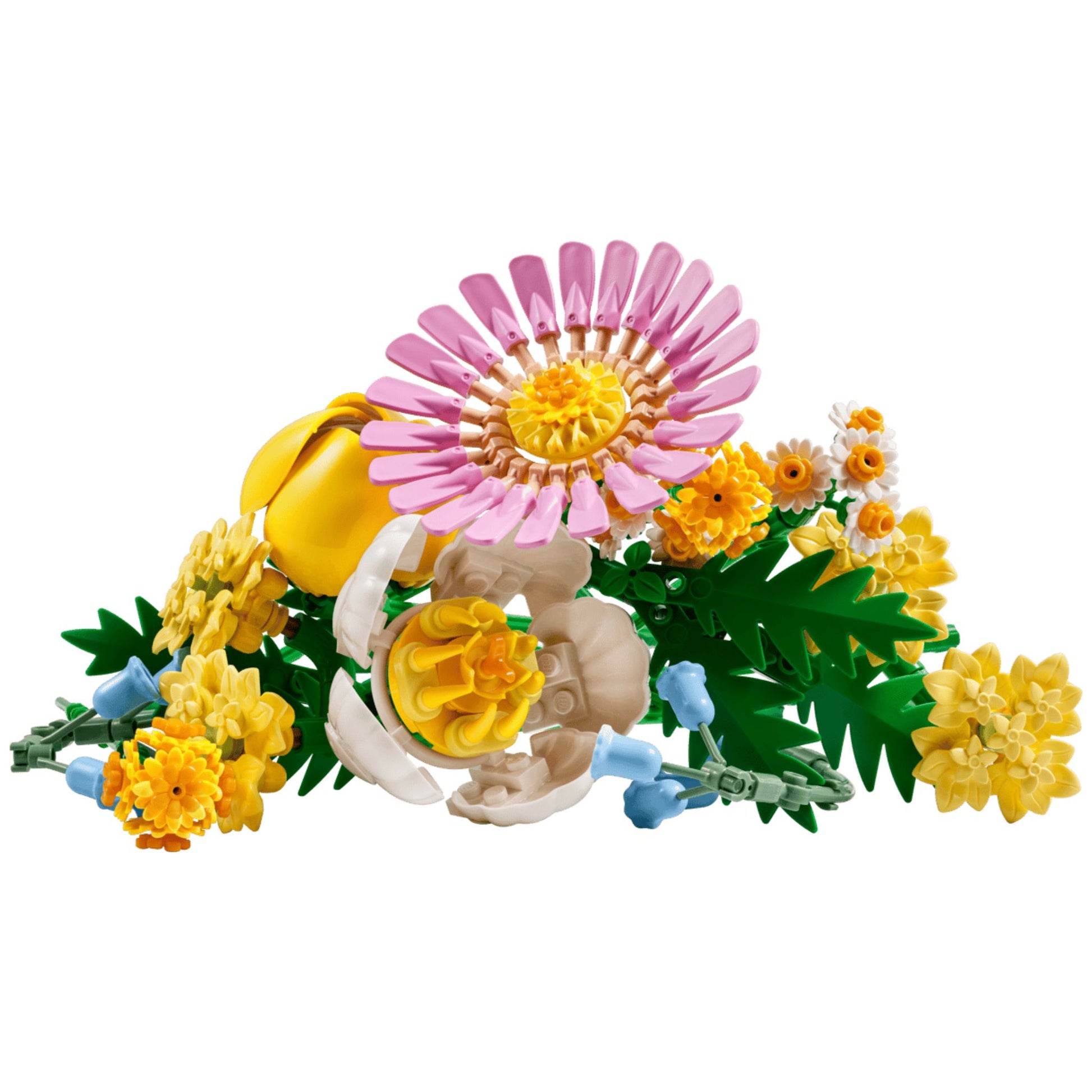 LEGO Botanicals Petite Sunny Bouquet - Trading Card Market