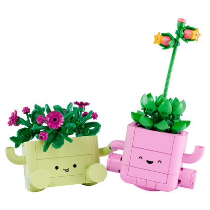 LEGO Botanicals Rocking Plants