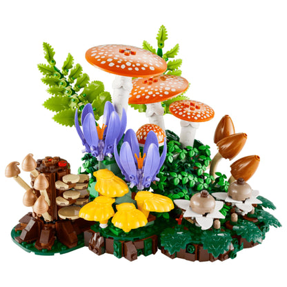 LEGO Botanicals Woodland Mushrooms