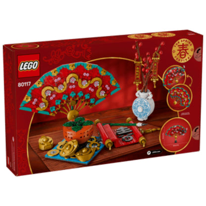 LEGO Chinese Festivals Good Fortune - Trading Card Market