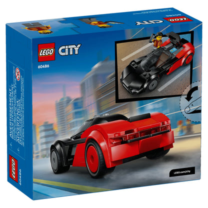 LEGO City Great Vehicles EV Supercar - Trading Card Market