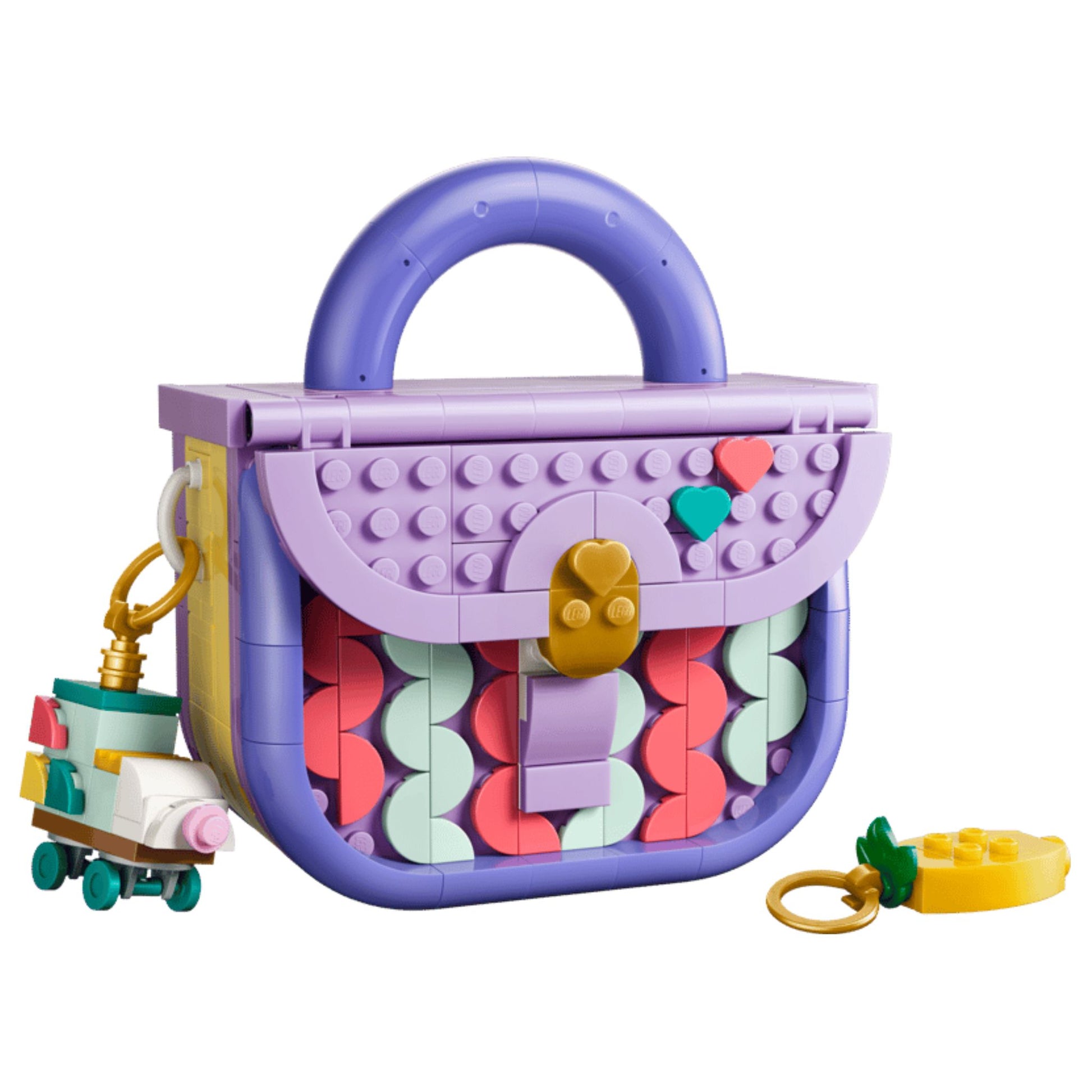 LEGO Creator Art Fashion Bag with Storage