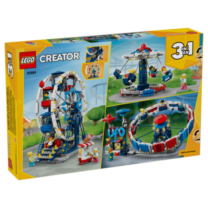 LEGO Creator Iconic Ferris Wheel