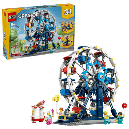 LEGO Creator Iconic Ferris Wheel