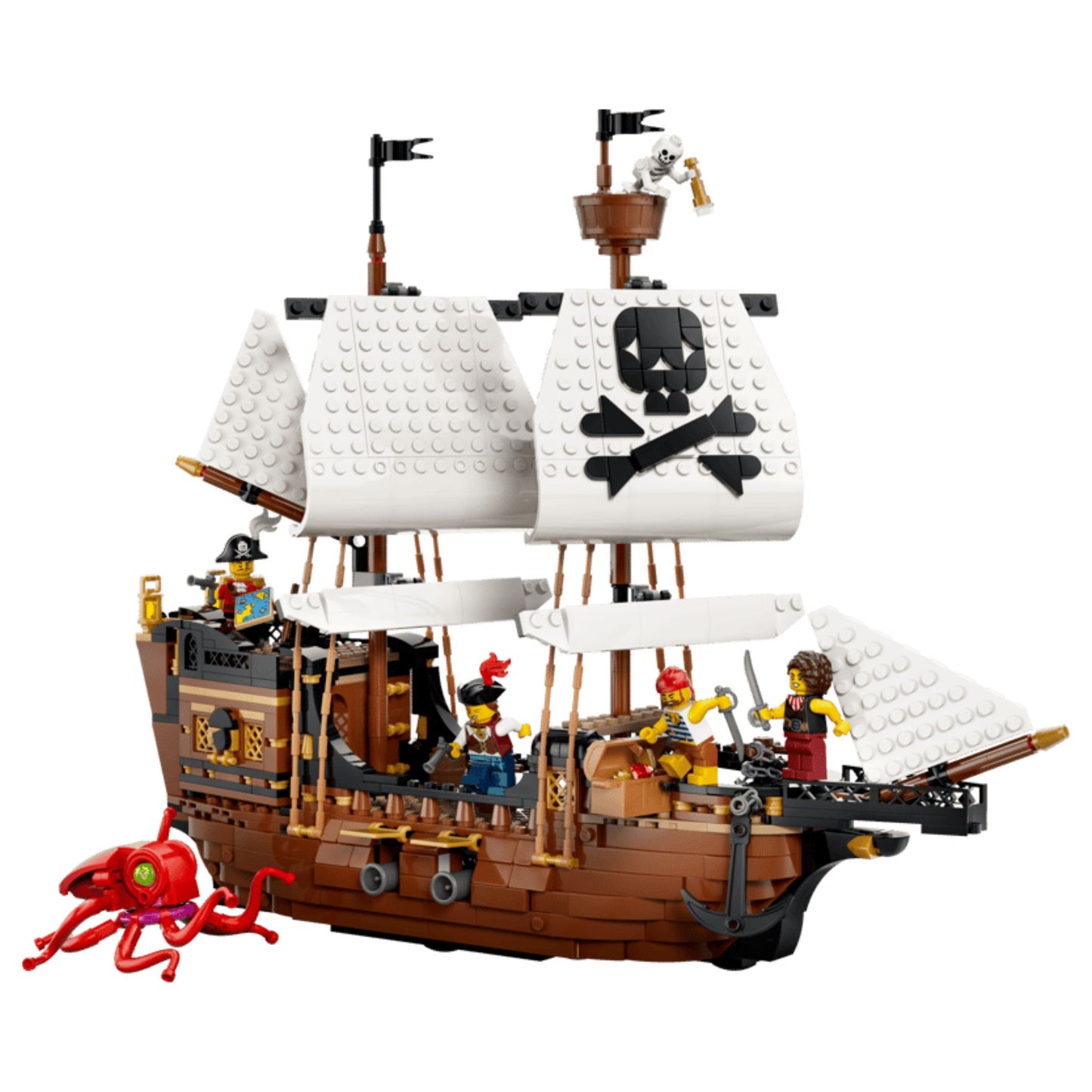 LEGO Creator Iconic Pirate Ship