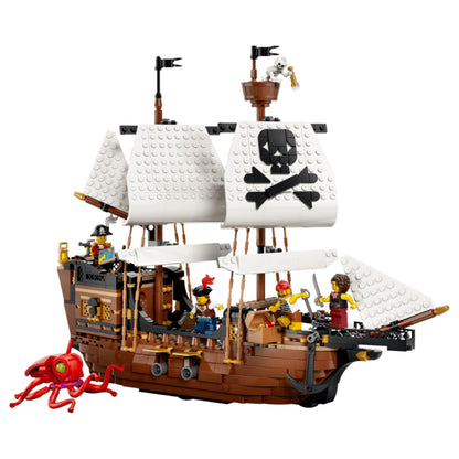 LEGO Creator Iconic Pirate Ship