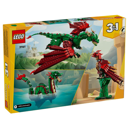 LEGO Creator Medieval Dragon