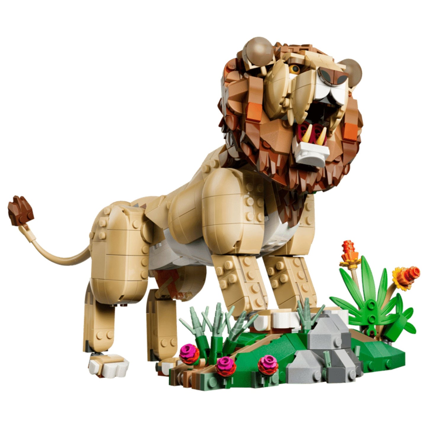 LEGO Creator Wild Animals: Majestic Lion