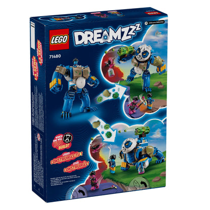 LEGO DREAMZzz Logan the Mighty Panda - Trading Card Market