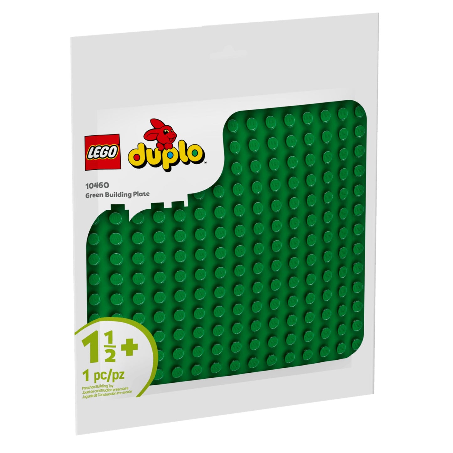 LEGO DUPLO Classic Green Building Plate - Trading Card Market