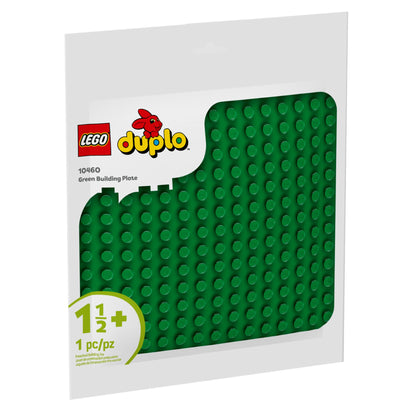 LEGO DUPLO Classic Green Building Plate - Trading Card Market