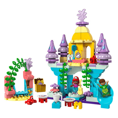 LEGO DUPLO Disney Ariel's Magical Underwater Palace - Trading Card Market