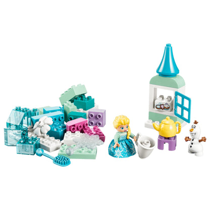 LEGO DUPLO  Disney Frozen Creative Box with Elsa and Olaf