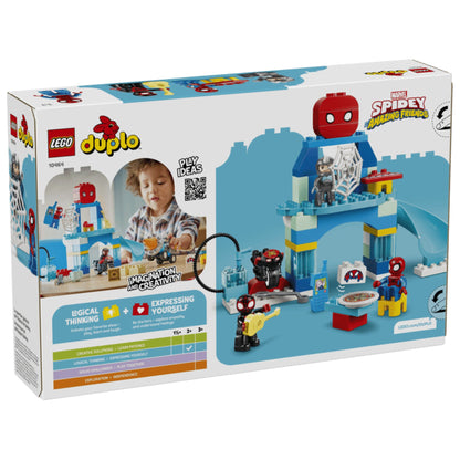 LEGO DUPLO Disney Team Spidey Webquarters - Trading Card Market