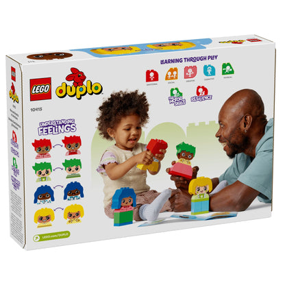 LEGO DUPLO My First Big Feelings & Emotions - Trading Card Market