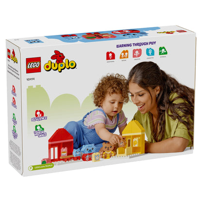 LEGO DUPLO My First Daily Routines: Eating & Bedtime - Trading Card Market