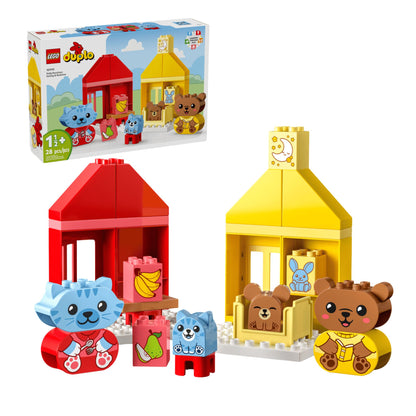 LEGO DUPLO My First Daily Routines: Eating & Bedtime - Trading Card Market