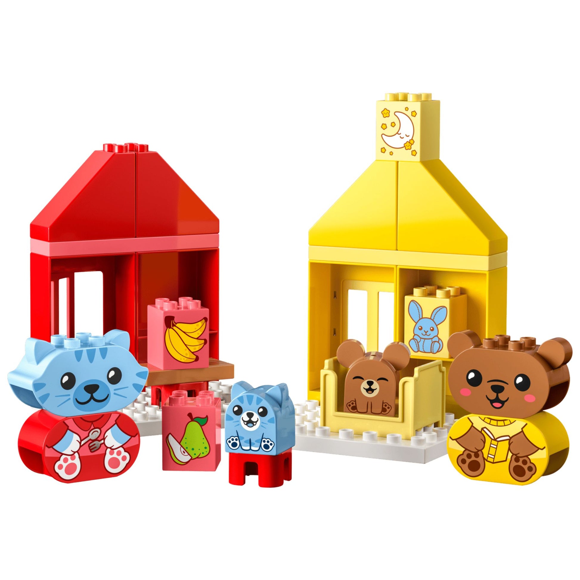 LEGO DUPLO My First Daily Routines: Eating & Bedtime - Trading Card Market
