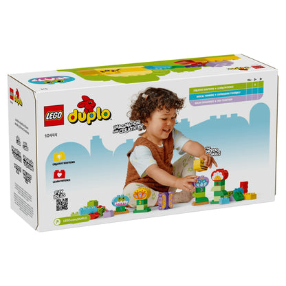 LEGO DUPLO Town Creative Garden & Flowers - Trading Card Market