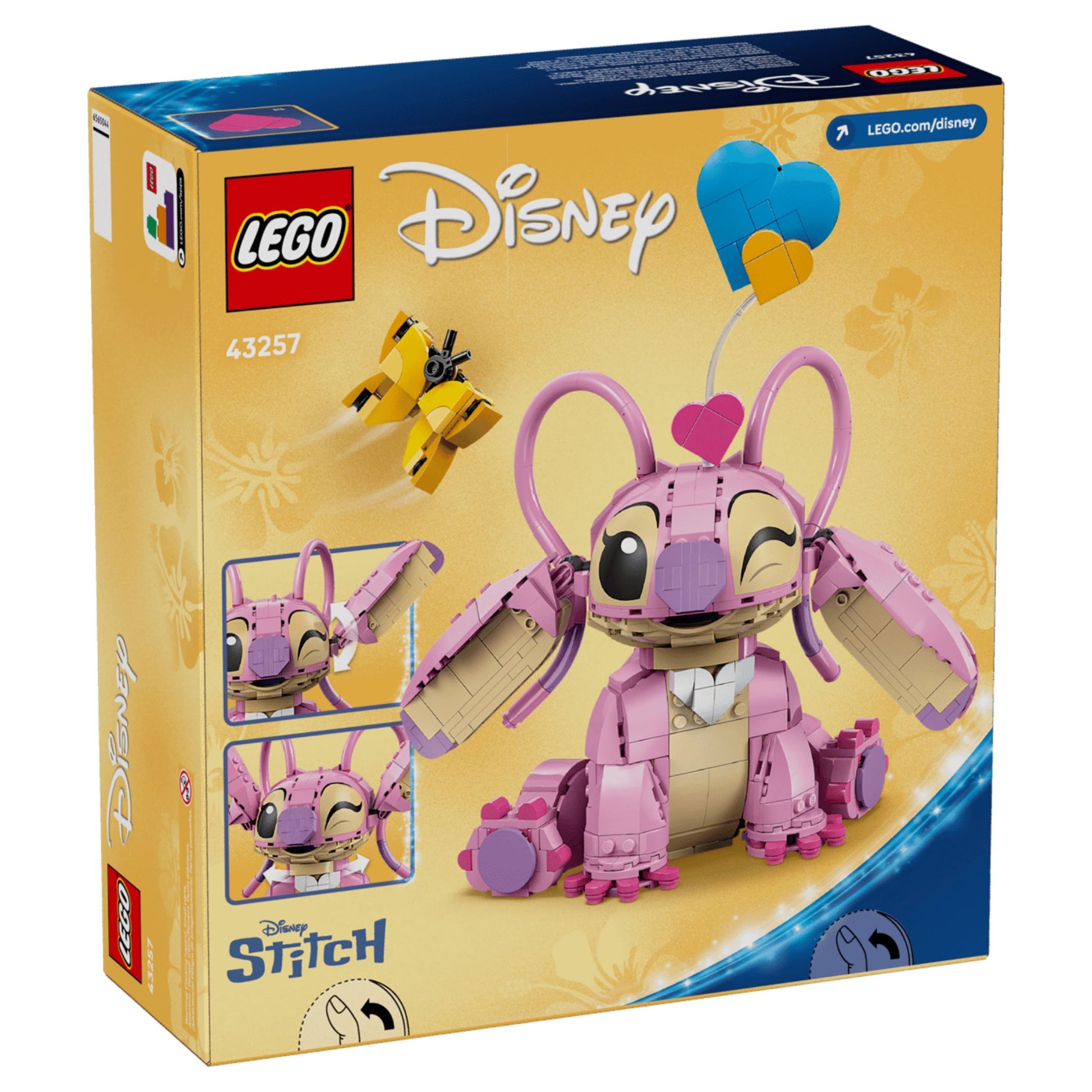 LEGO Disney Classic Angel - Trading Card Market
