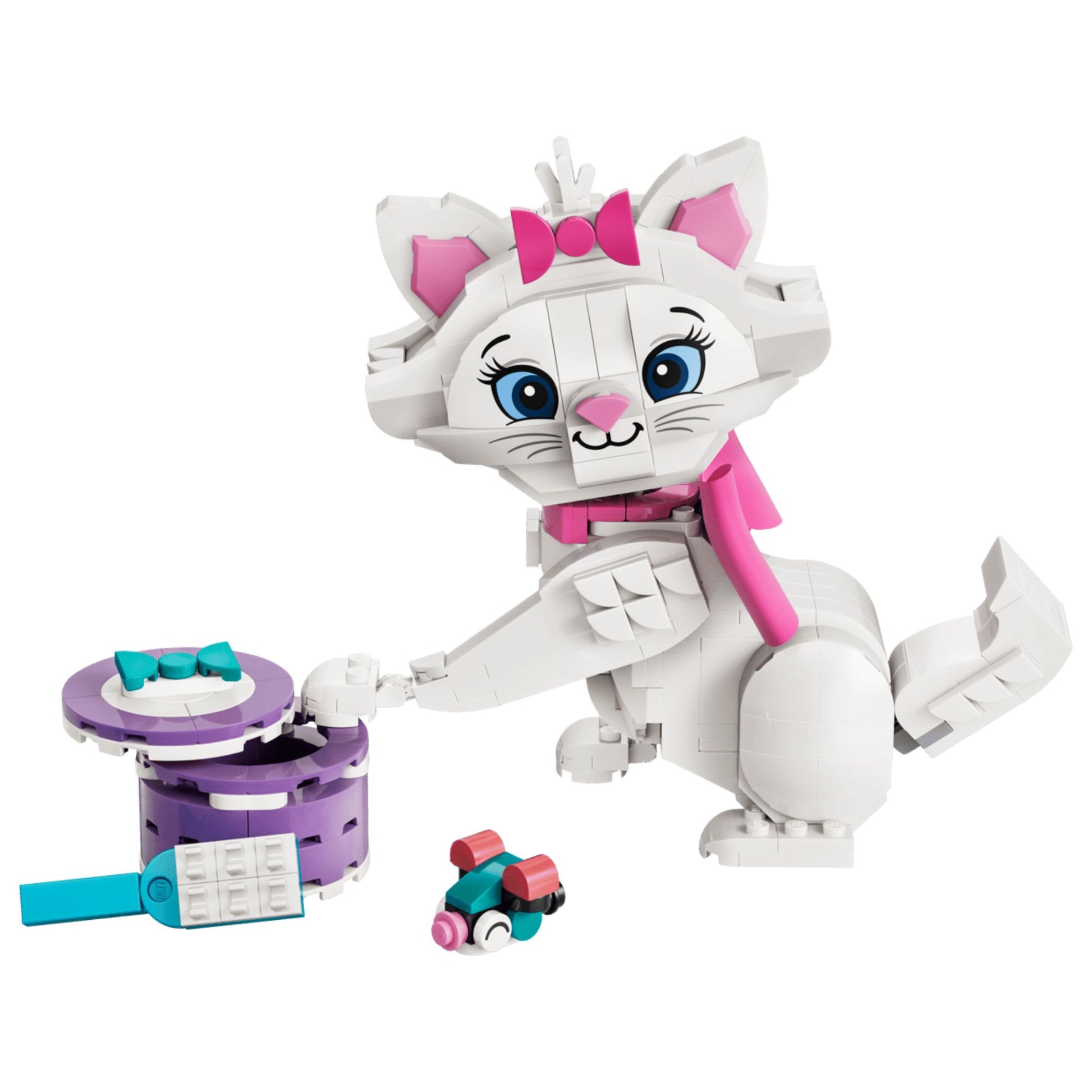 LEGO Disney Classic The Aristocats Adorable Marie - Trading Card Market