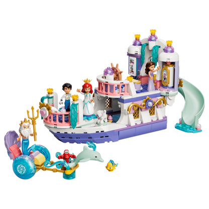LEGO Disney Princess Ariel's Royal Wedding Boat