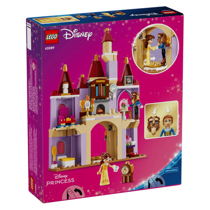 LEGO Disney Princess Belle & the Beast's Enchanted Castle