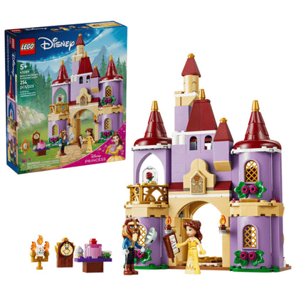 LEGO Disney Princess Belle & the Beast's Enchanted Castle