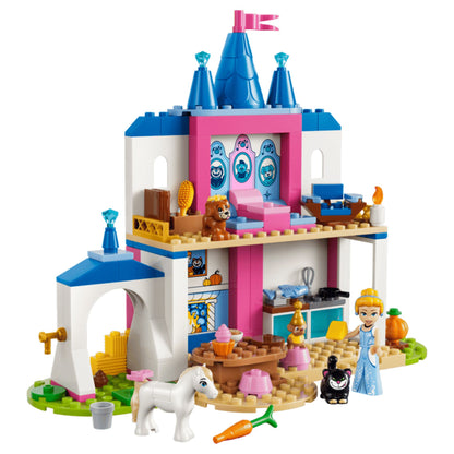 LEGO Disney Princess Cinderella Animal Friends Castle
