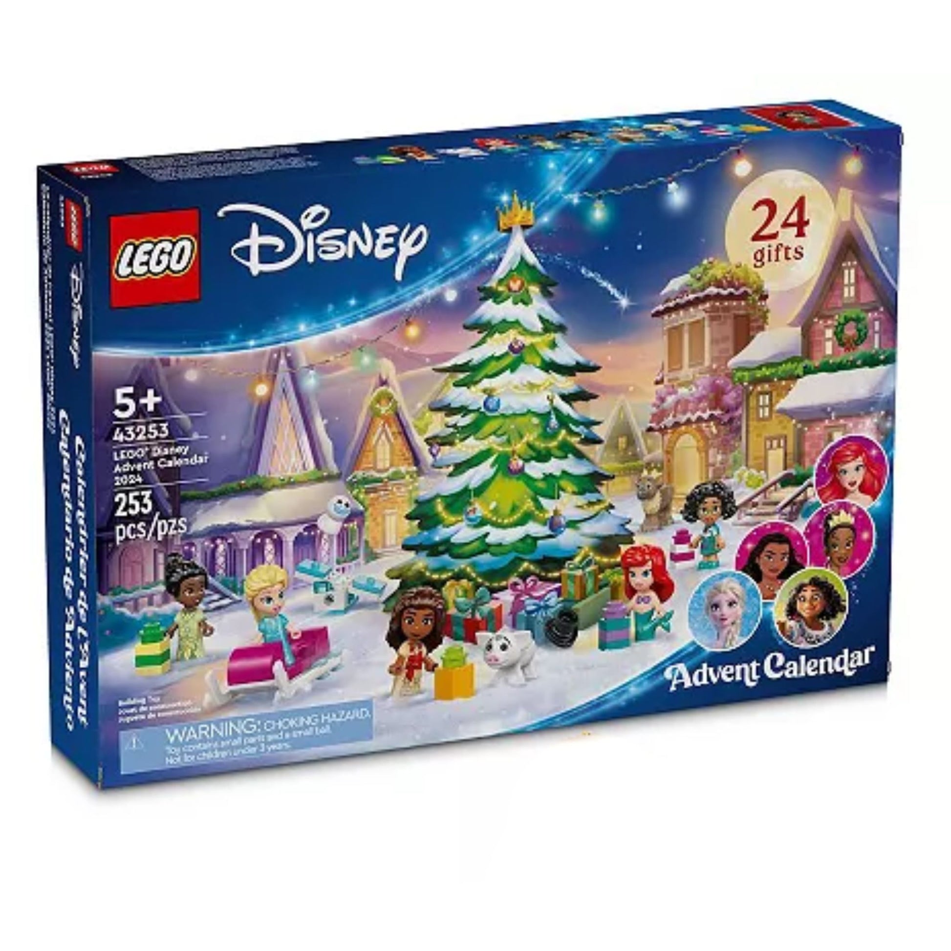 LEGO Disney Princess Disney Princess Advent Calendar 2024 - Trading Card Market