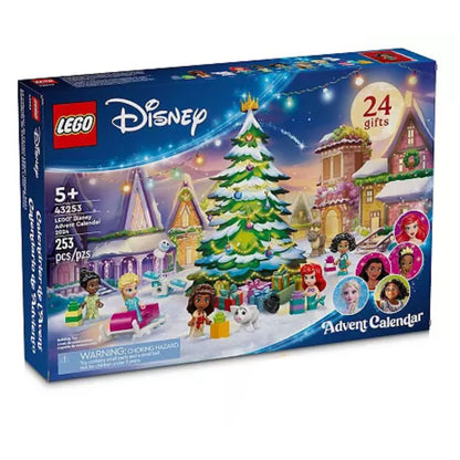 LEGO Disney Princess Disney Princess Advent Calendar 2024 - Trading Card Market