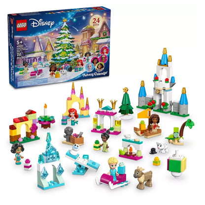 LEGO Disney Princess Disney Princess Advent Calendar 2024 - Trading Card Market