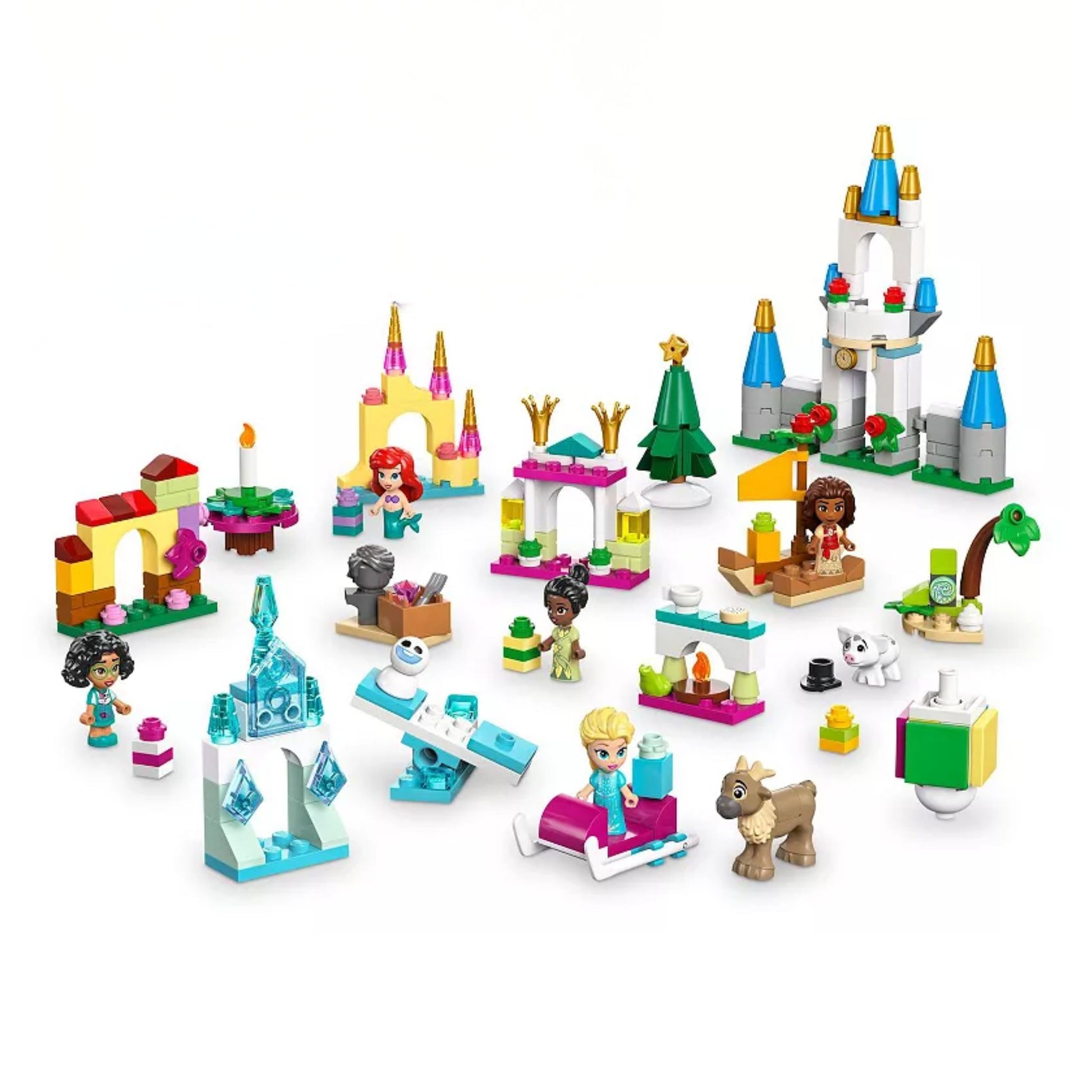 LEGO Disney Princess Disney Princess Advent Calendar 2024 - Trading Card Market