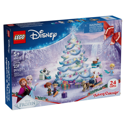 LEGO Disney Princess Disney Princess Advent Calendar 2025 - Trading Card Market