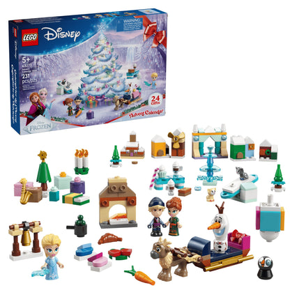 LEGO Disney Princess Disney Princess Advent Calendar 2025 - Trading Card Market