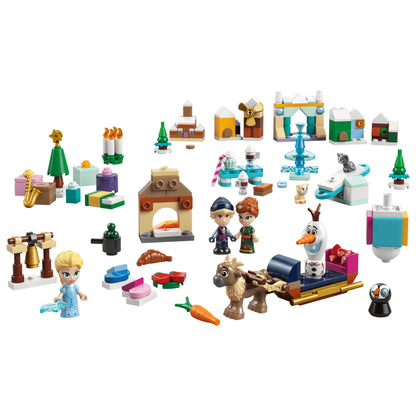 LEGO Disney Princess Disney Princess Advent Calendar 2025 - Trading Card Market