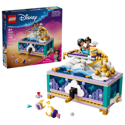 LEGO Disney Princess Jasmine's Jewelry Box