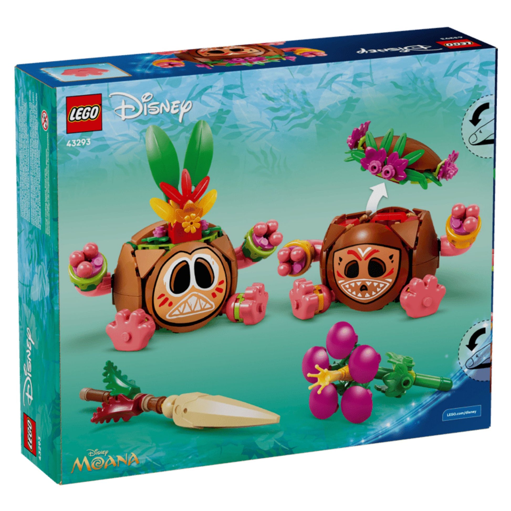 LEGO Disney Princess Kakamora