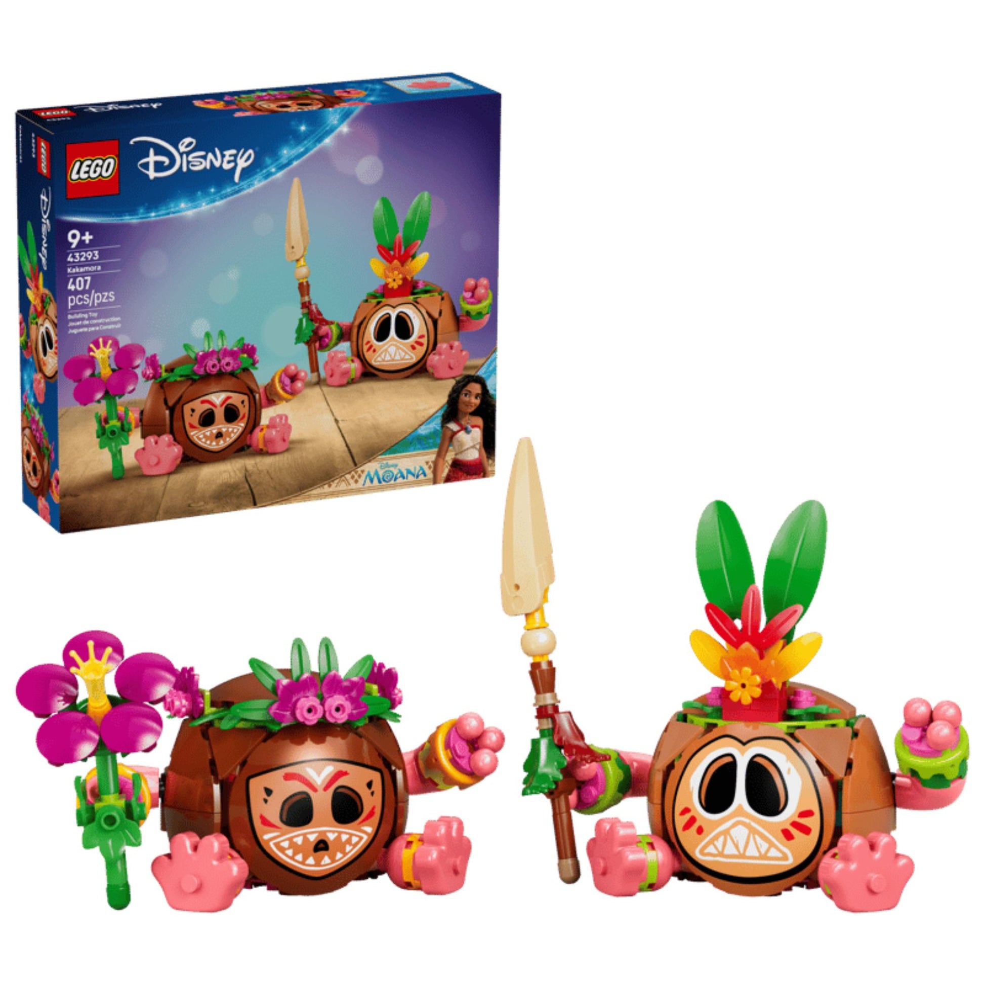LEGO Disney Princess Kakamora