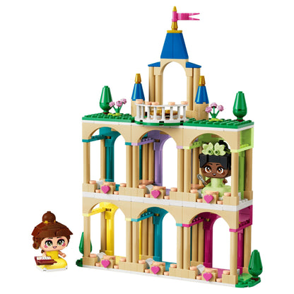 LEGO Disney Princess Mini Belle & Tiana with Castle - Trading Card Market