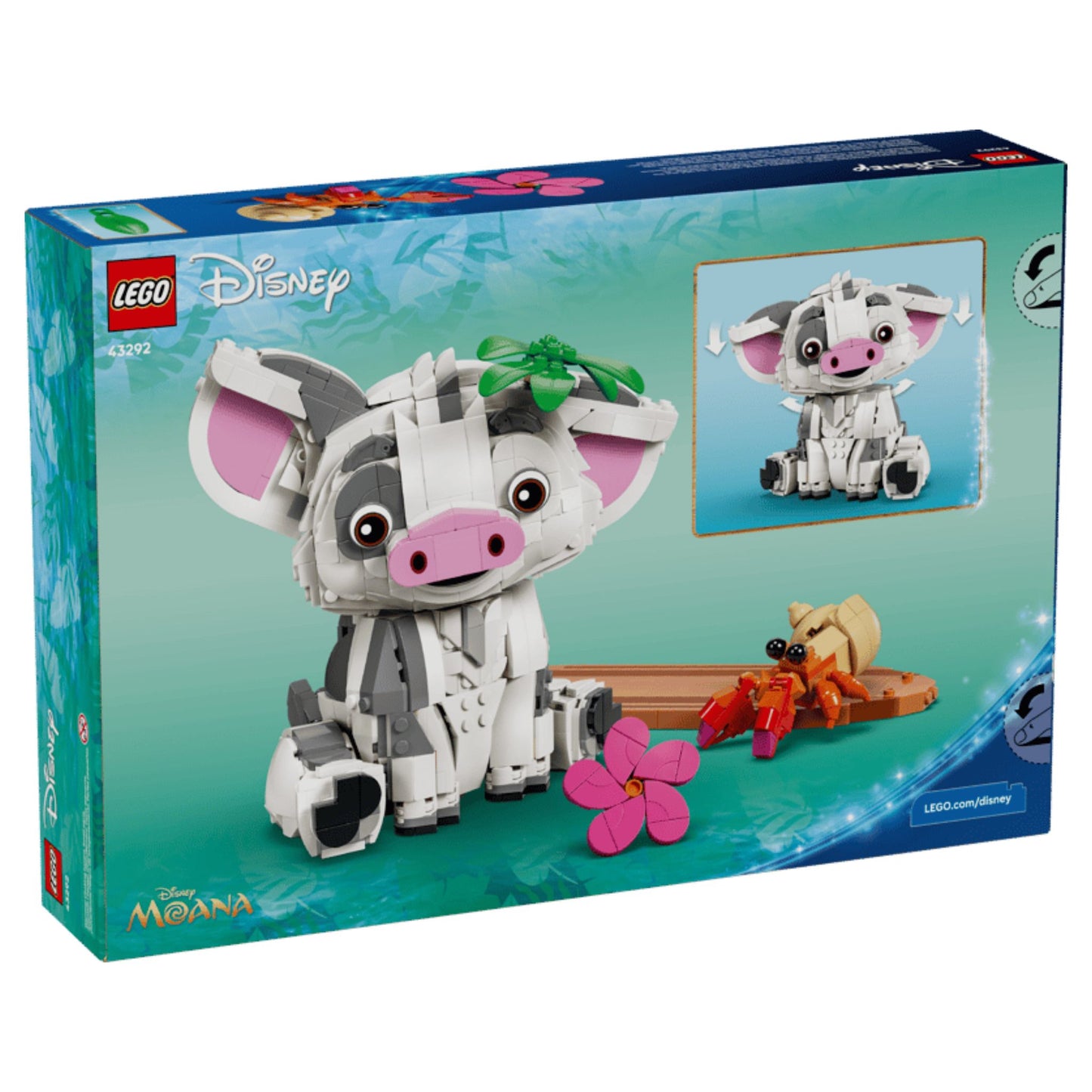 LEGO Disney Princess Pua